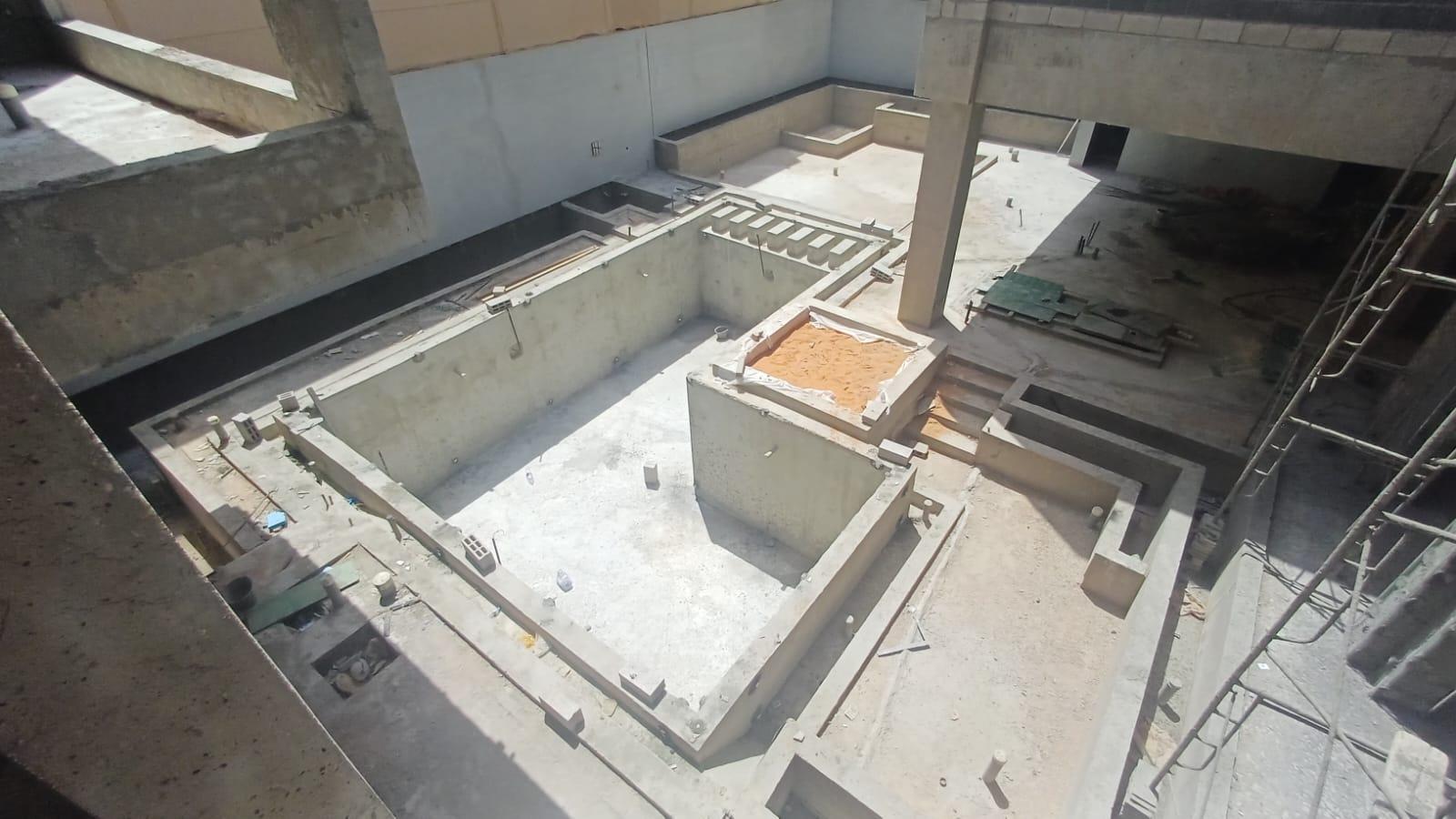 الإشراف الهندسي على أعمال التشطيب النهائي – فيلا سكنية بحي الملقا، الرياض